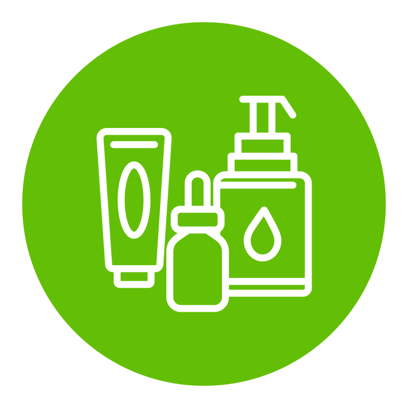 Sản xuất và /phân phối Mỹ Phẩm