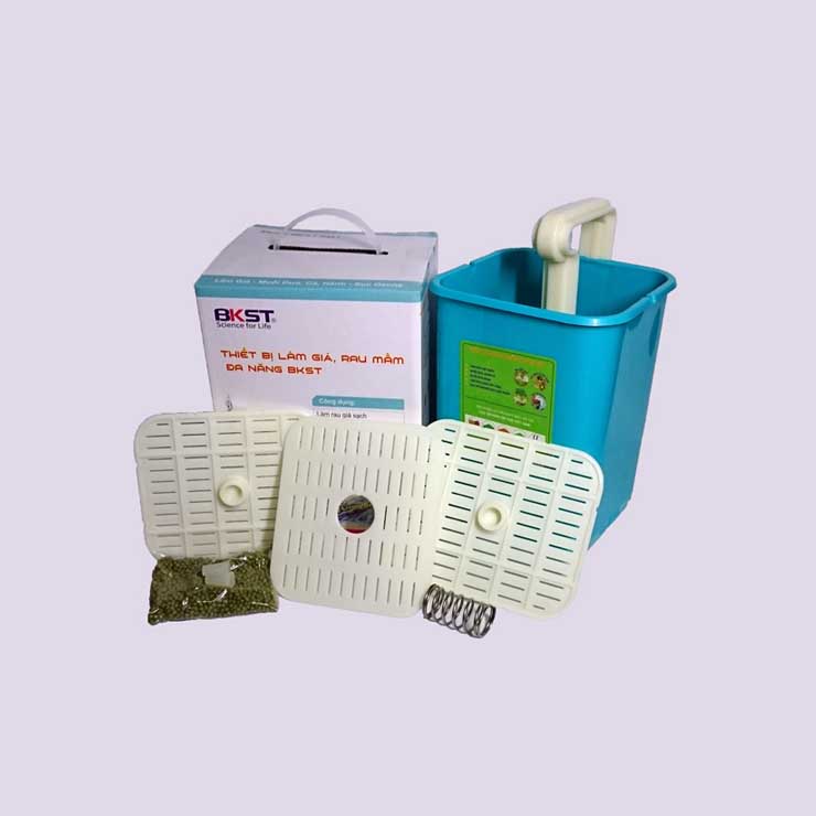 Thiết bị làm giá BKST