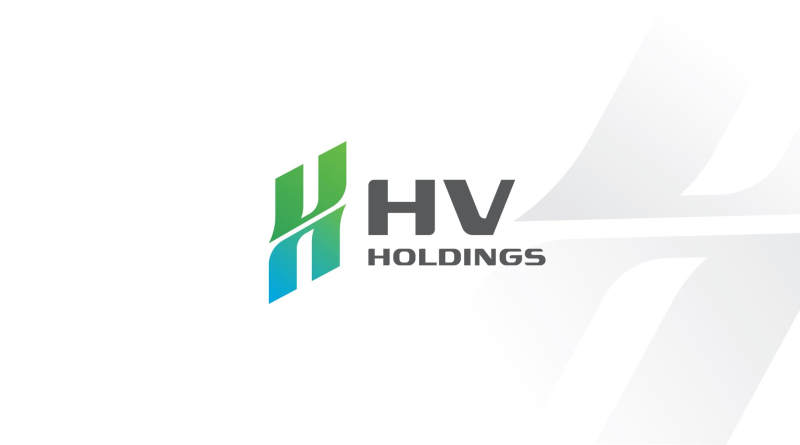HV HOLDINGS CÔNG BỐ BỘ NHẬN DIỆN THƯƠNG HIỆU MỚI
