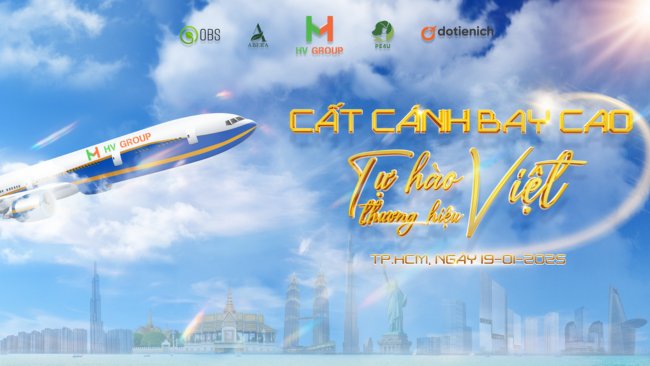 photo of 'HV Group Tổ Chức Tiệc Tất Niên 2024 - "Cất Cánh Bay Cao - Tự Hào Thương Hiệu Việt"'